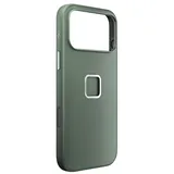 Peak Design Mobile Etui Everyday Case Fabric iPhone 17 Pro Max Sage - szarozielony - 3