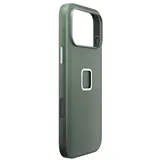 Peak Design Mobile Etui Everyday Case Fabric iPhone 17 Pro Max Sage - szarozielony - 4