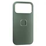 Peak Design Mobile Etui Everyday Case Fabric iPhone 17 Pro Max Sage - szarozielony