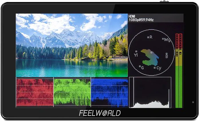 Feelworld Monitor LUT5 5