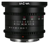 Obiektyw Venus Optics Laowa 6 mm T2,1 Cine do Micro 4/3