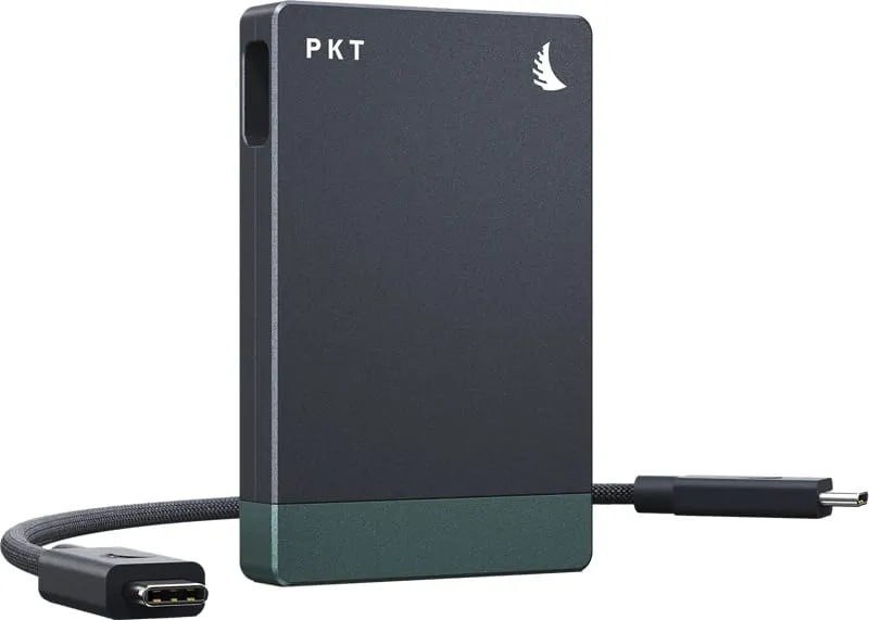 Angelbird SD Card Reader PKT