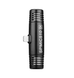 Mikrofon pojemnościowy Saramonic SPMIC510 Di ze złączem Lightning