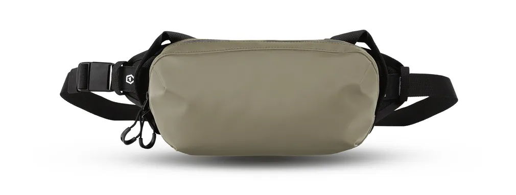 Torba Wandrd D1 Fanny Pack - piaskowa