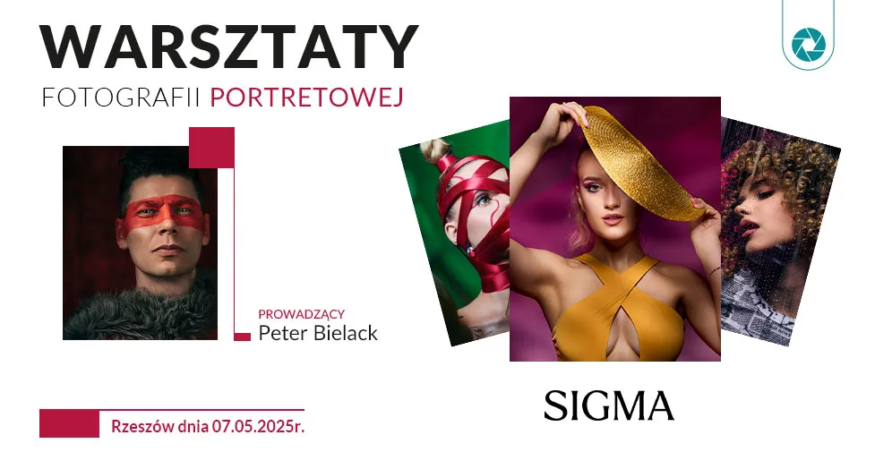Fotospacer z OM system w formie wyzwania