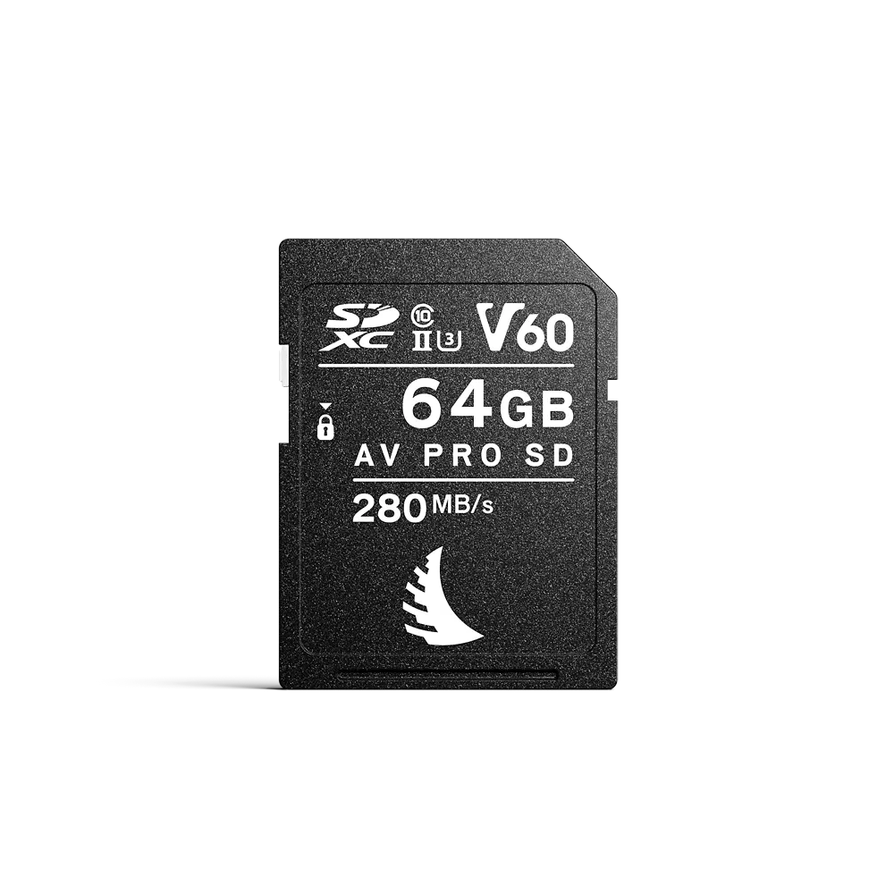 Karta Angelbird AV PRO SD MK2 64GB V60