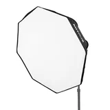 Softbox oktagonalny MITOYA SIMPLE 70cm na lampę światła stałego E27