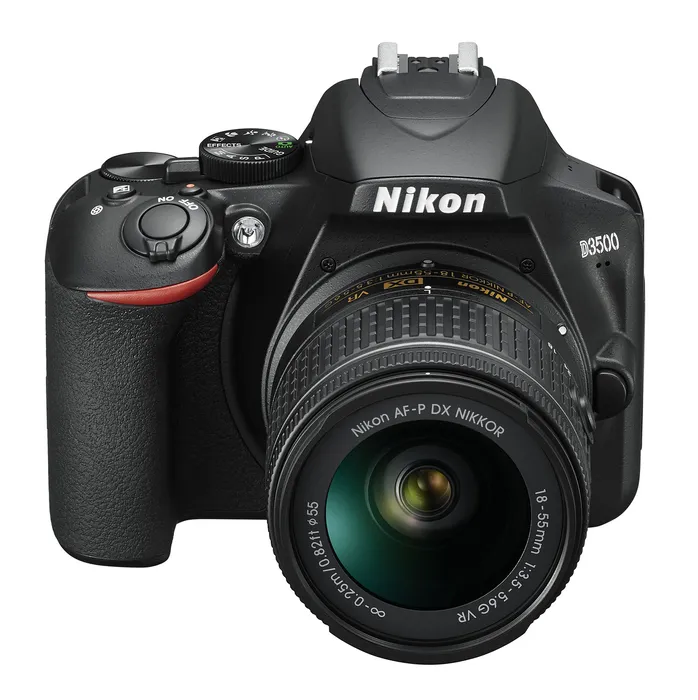 Nowa lustrzanka Nikona D3500 !!!