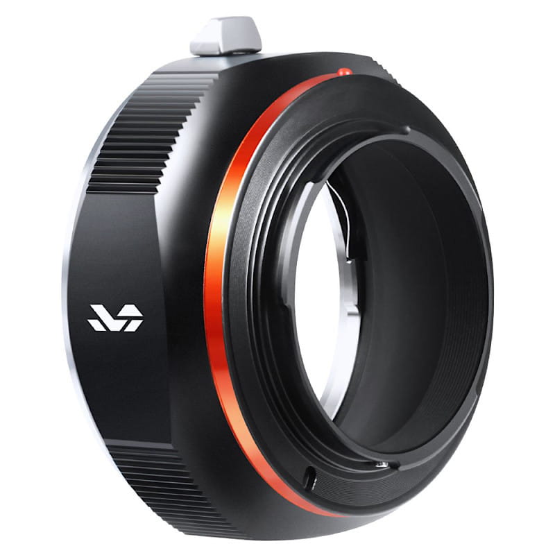 Sigma 17-40 mm z boku L-mount