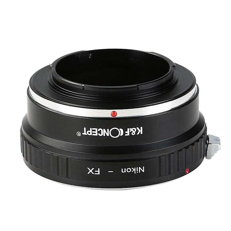 Sigma 17-40 mm z boku L-mount