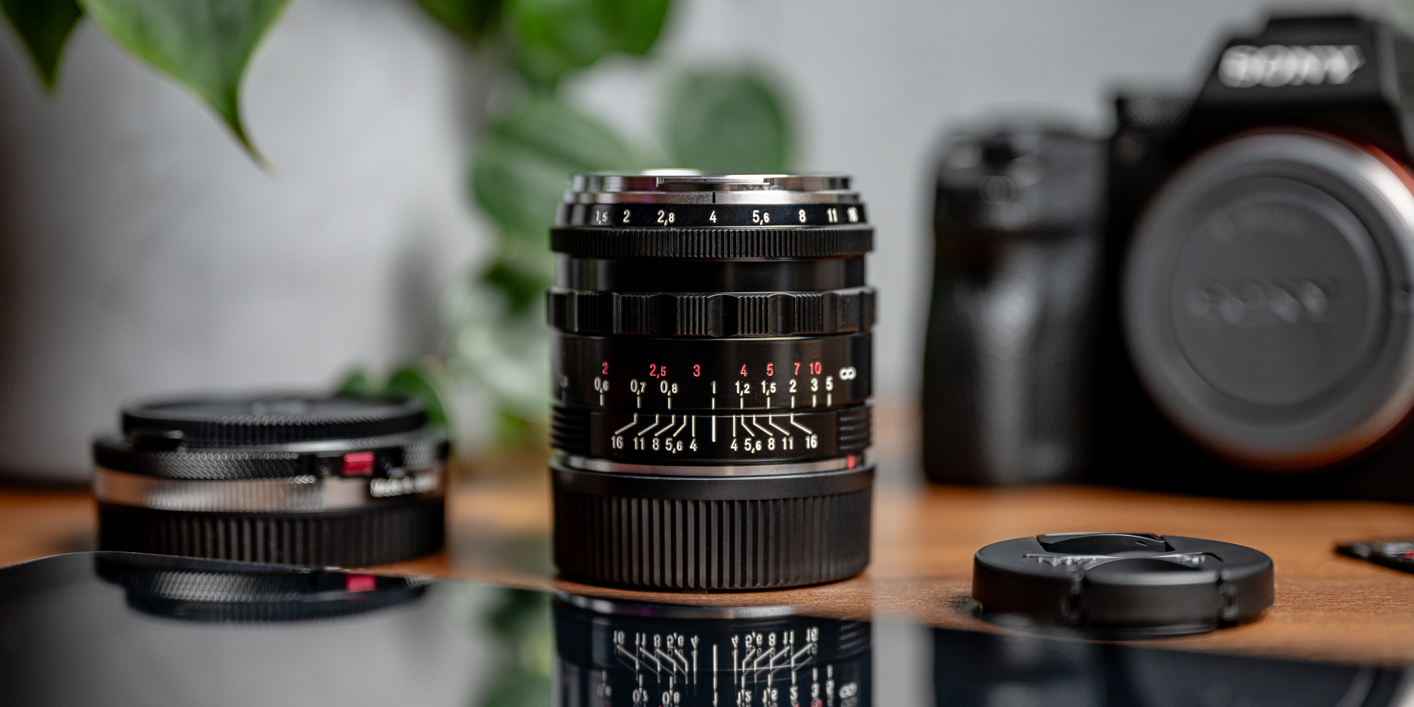 Sigma 17-40 mm konstrukcja optyczna