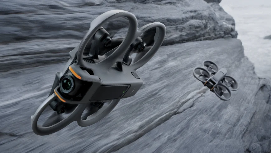 DJI Avata 2 Pro-View Combo