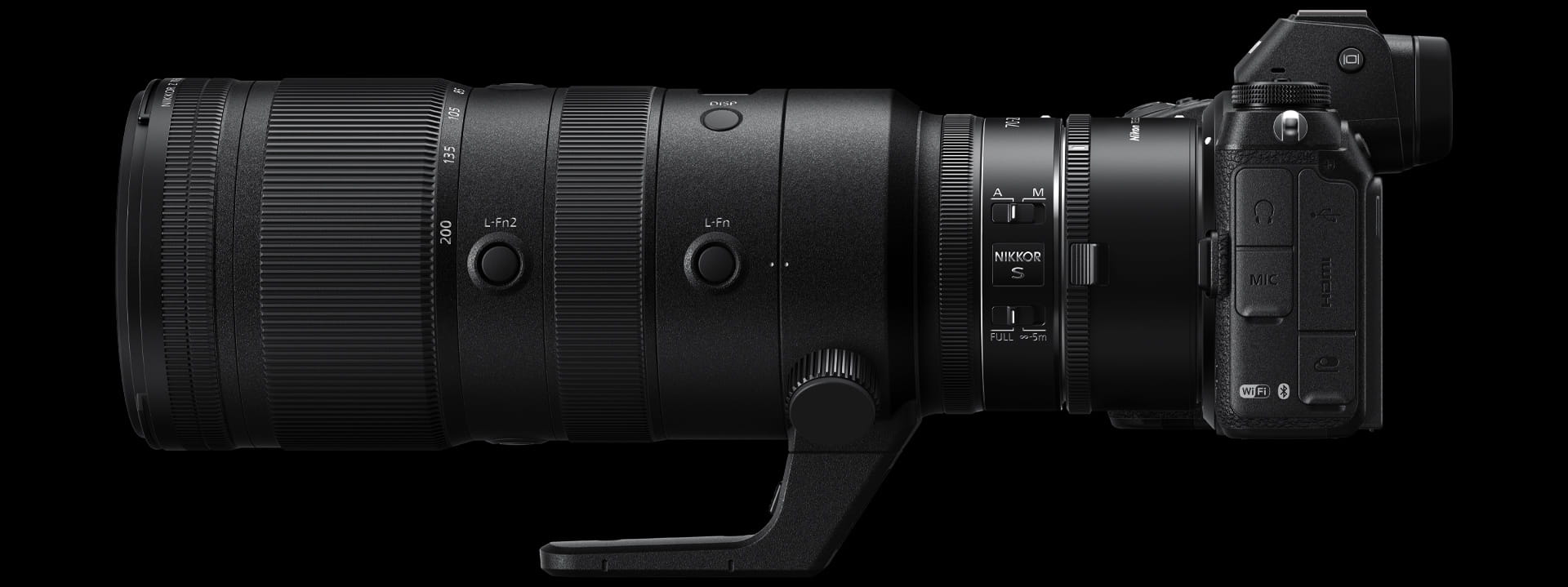Nikon Z TC-2.0x centralne zdjęcie