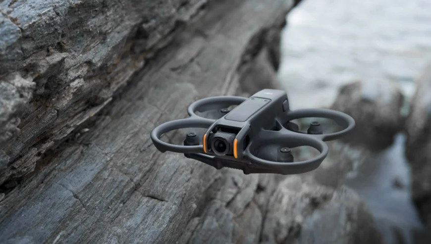 DJI Avata 2 Pro-View Combo