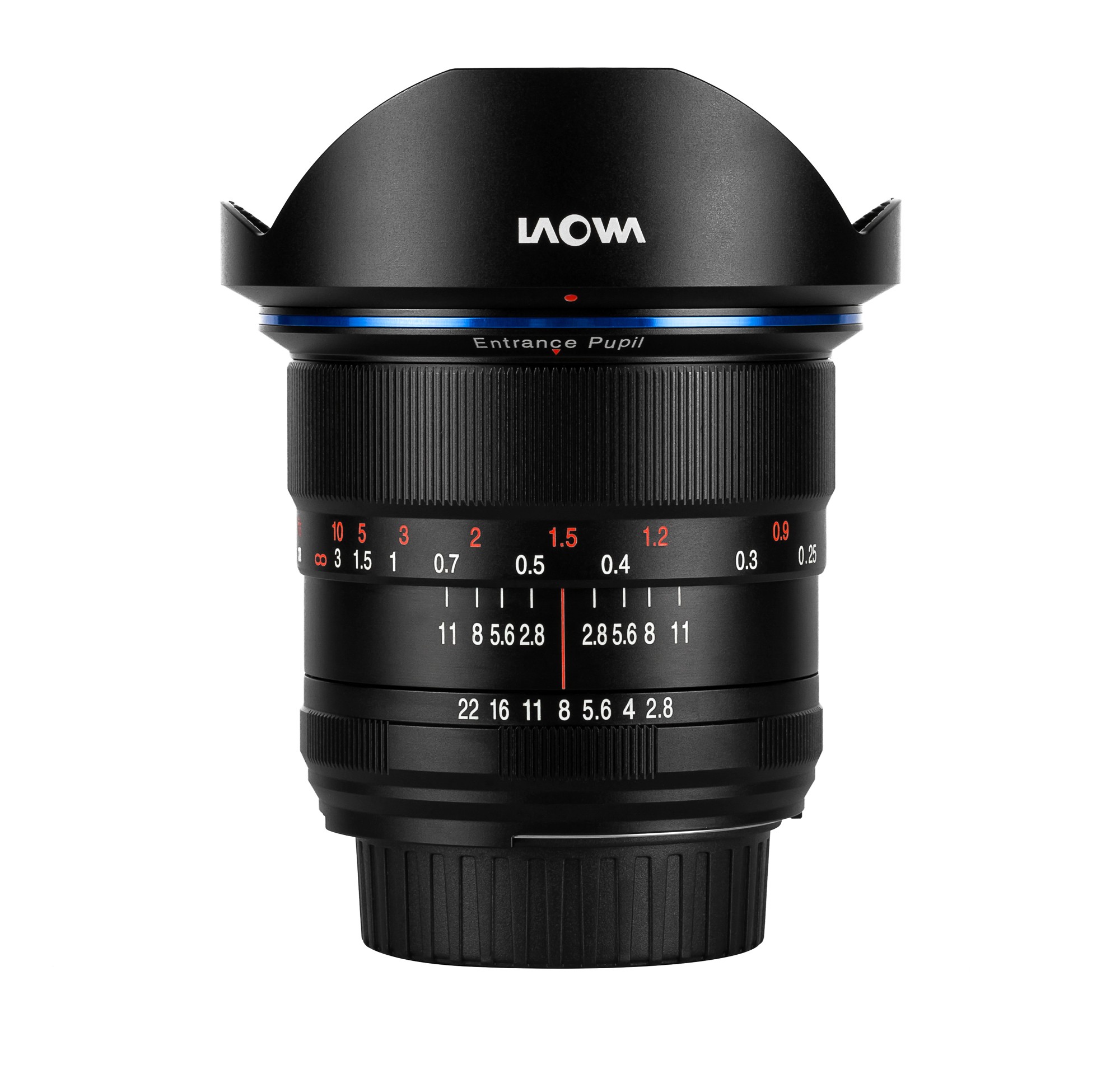 Sigma 17-40 mm konstrukcja optyczna