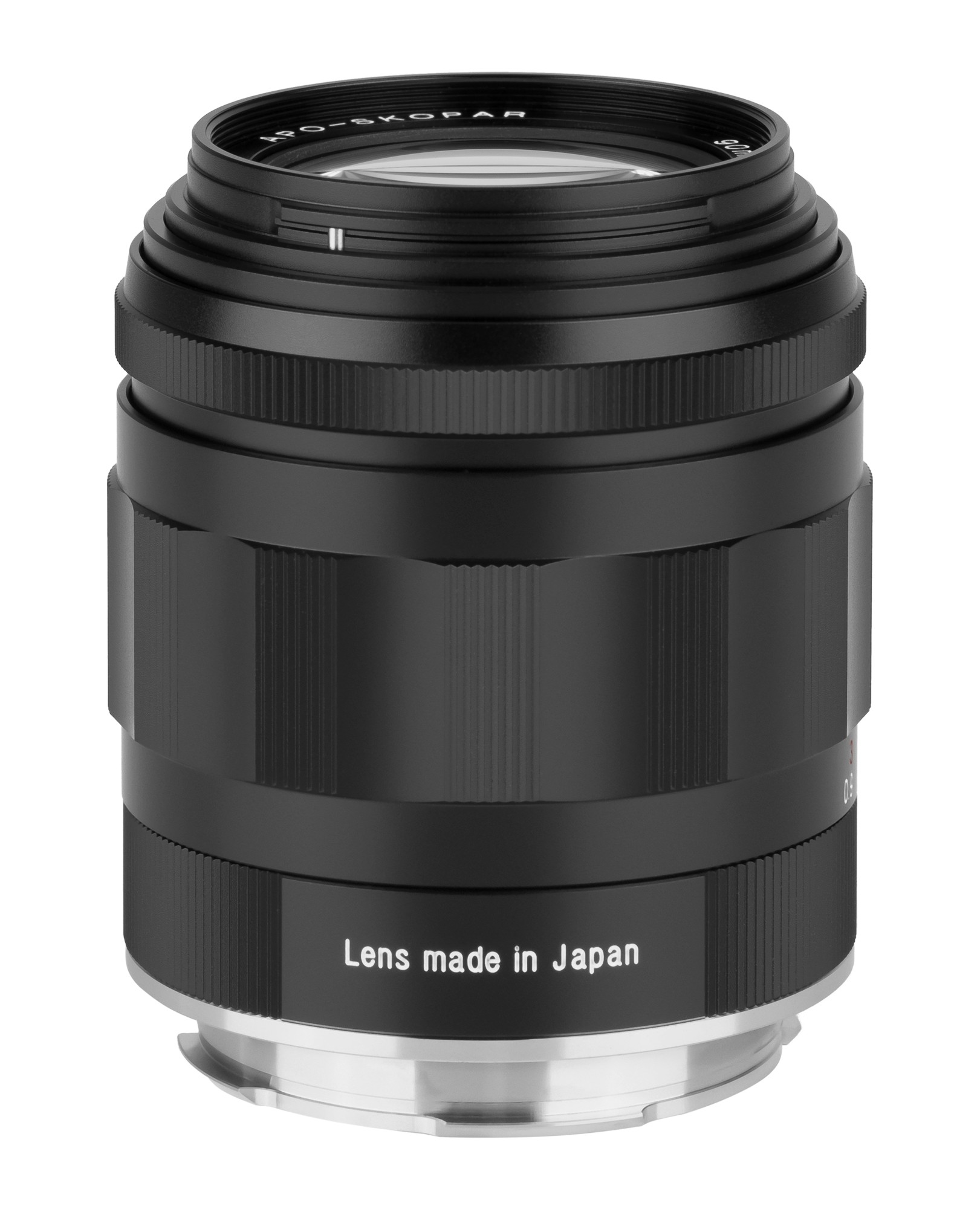 Sigma 17-40 mm z boku L-mount