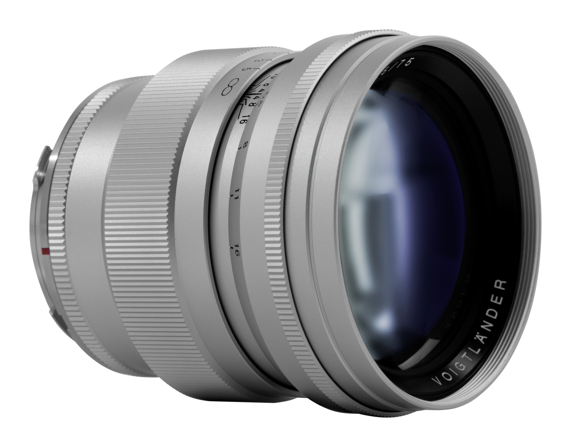 Sigma 17-40 mm z boku L-mount