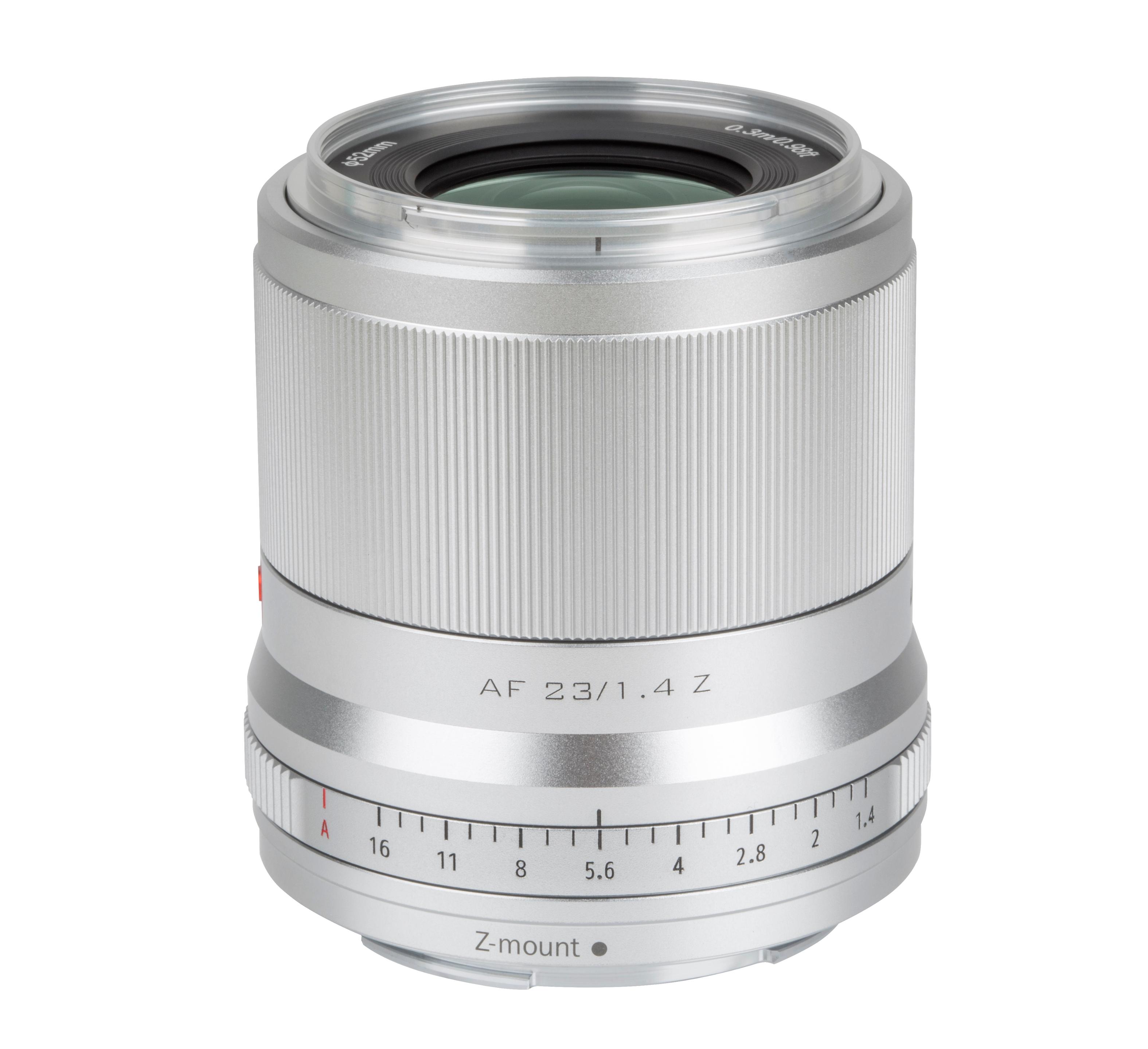 Sigma 17-40 mm z boku L-mount