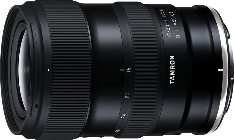 Tamron 16-30mm na aparacie Sony