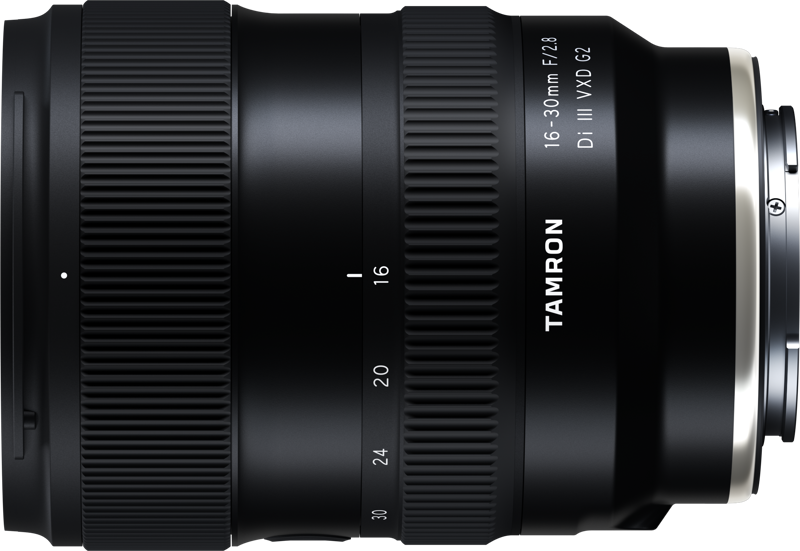 Tamron 16-30mm na aparacie Sony