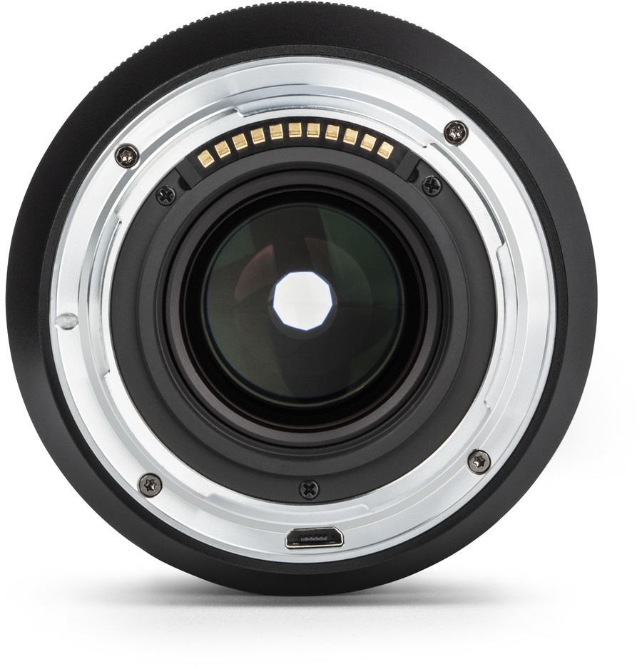 Sigma 17-40 mm konstrukcja optyczna