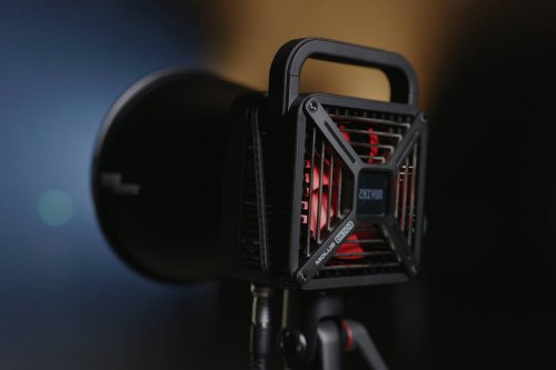 Zhiyun Molus G300 lampa LED Zhiyun Molus G300 lampa LED
