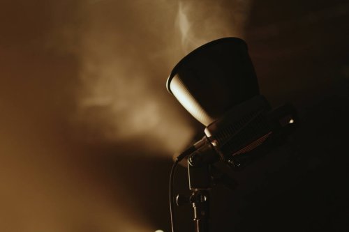 Zhiyun Molus G300 temperatura barwowa Zhiyun Molus G300 temperatura barwowa