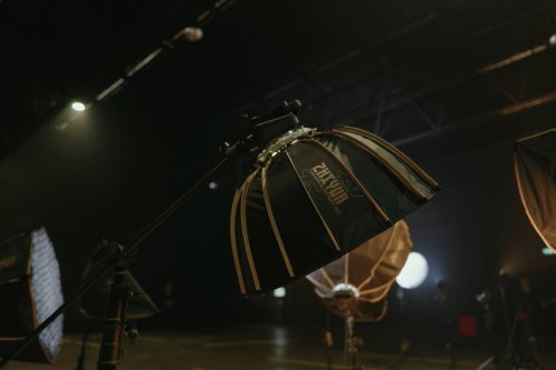 System chłodzenia Zhiyun G300 System chłodzenia Zhiyun G300