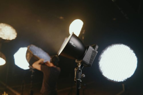 Zhiyun Molus G300 Bowens Zhiyun Molus G300 Bowens