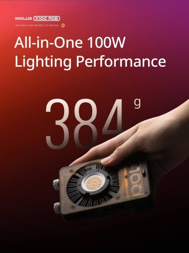 Sterowanie aplikacją Zhiyun ZY Vega