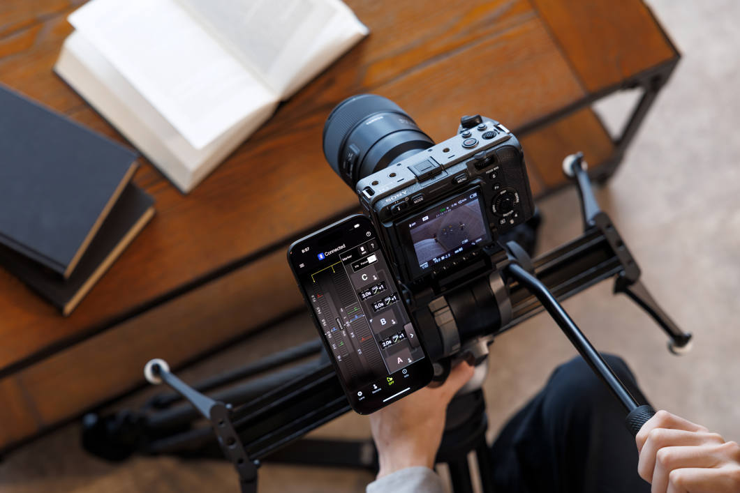 Tamron Link w produkcji filmowej