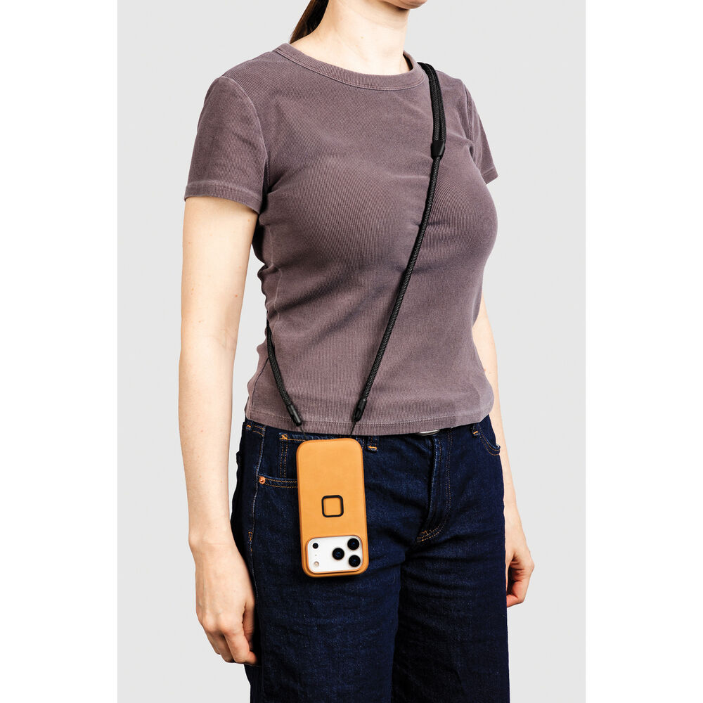 Peak Design Mobile Crossbody Strap – lekka konstrukcja