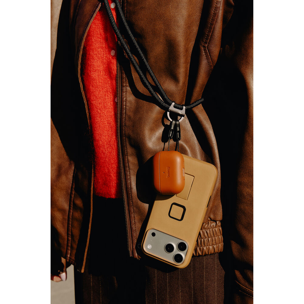 Peak Design Mobile Crossbody Multi-Strap – zastosowanie z telefonem i aparatem