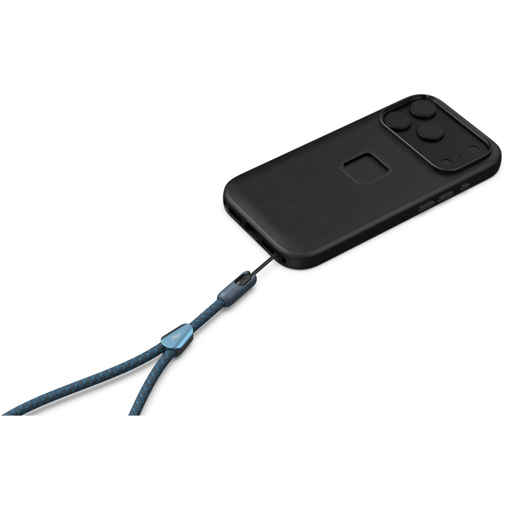 Peak Design Mobile Cuff – zastosowanie z telefonem