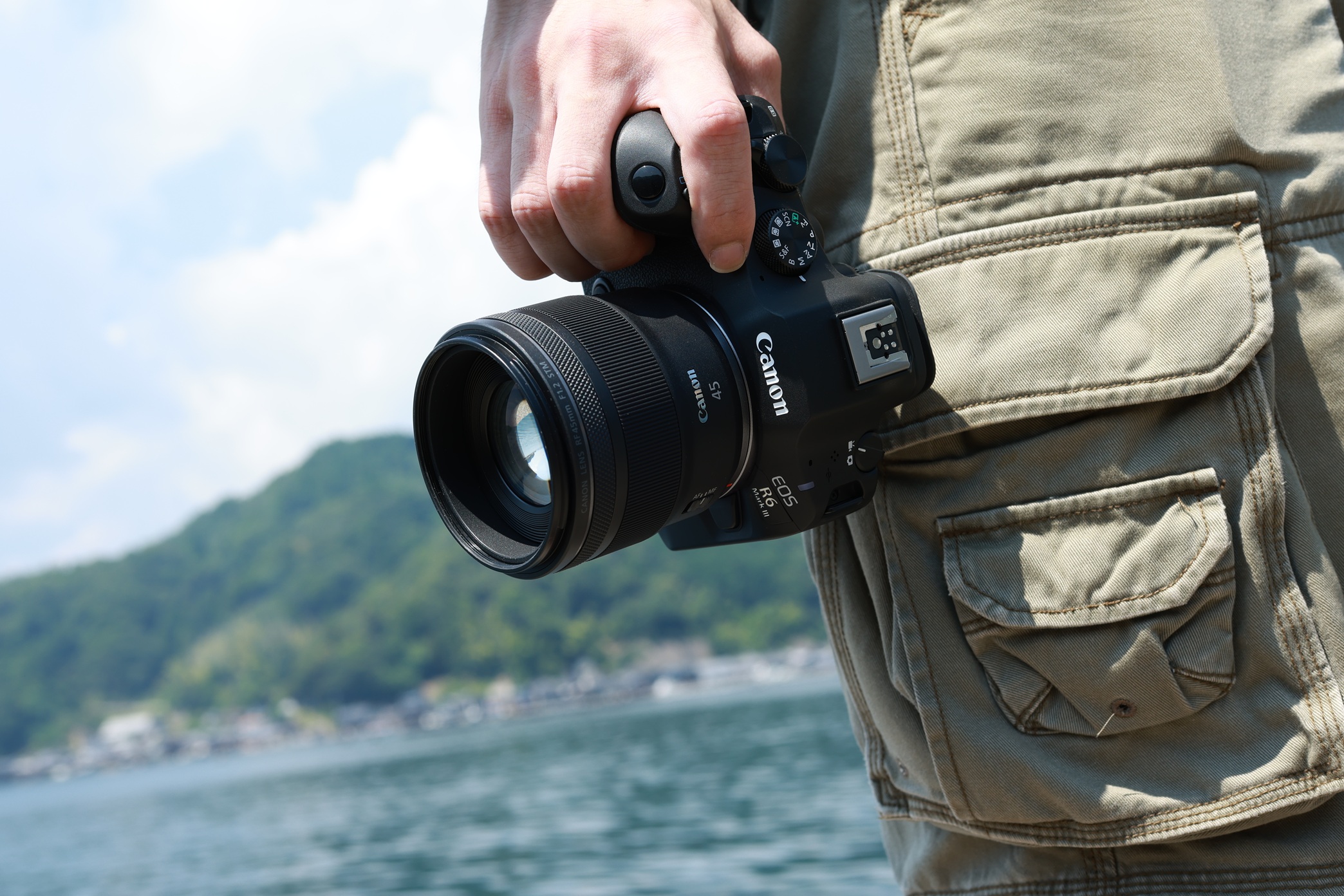 Ergonomia i kontrola w zasięgu dłoni Ergonomia i kontrola w zasięgu dłoni