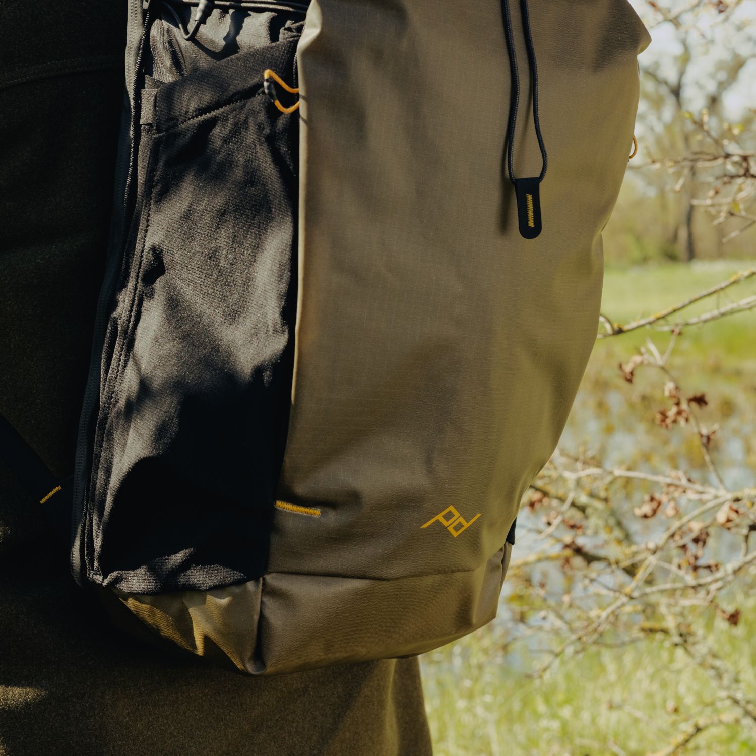 Peak Design Outdoor Backpack 25L – wygodny system nośny
