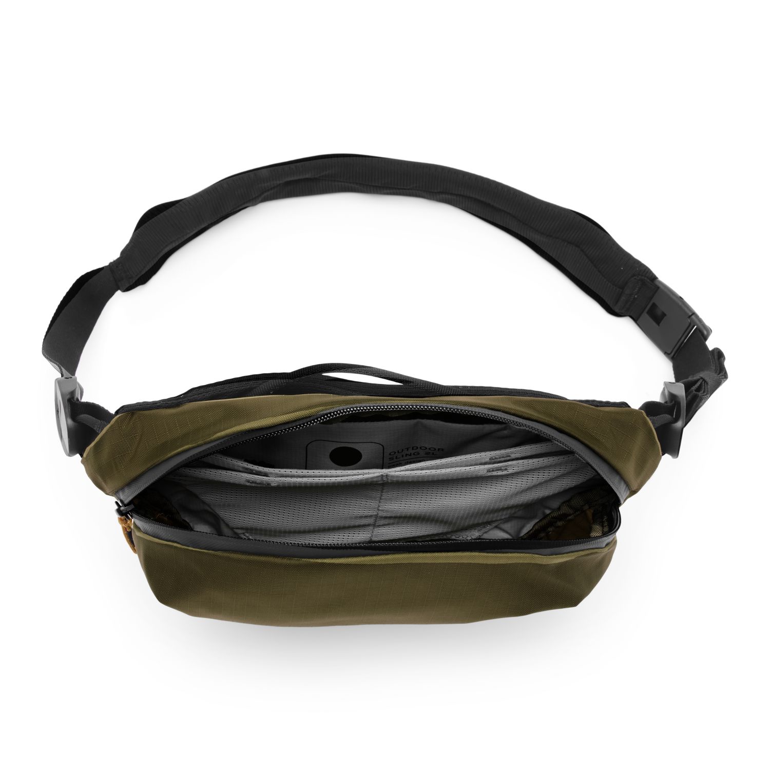 Peak Design Outdoor Sling 2L w podróży