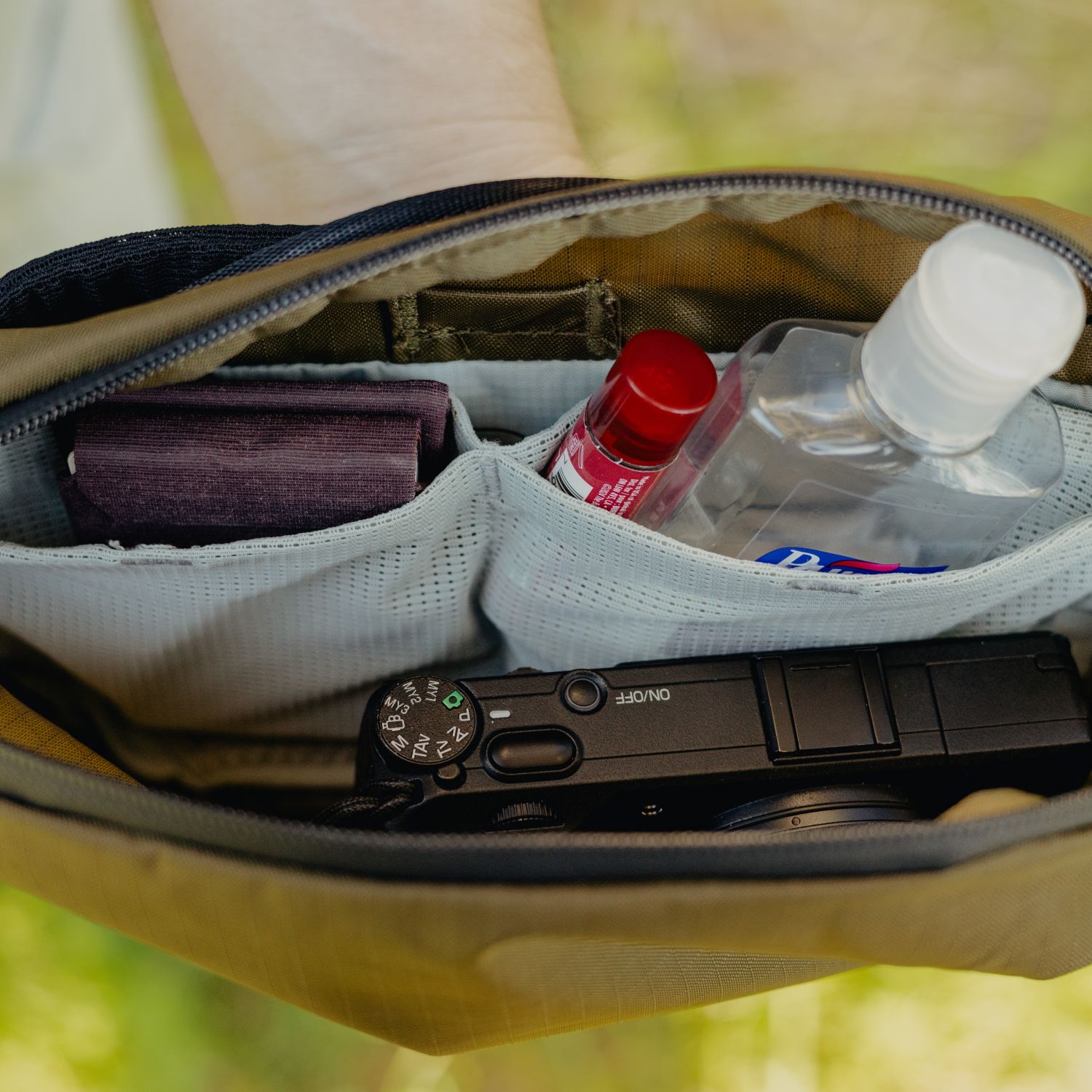 Idealna do foto i EDC