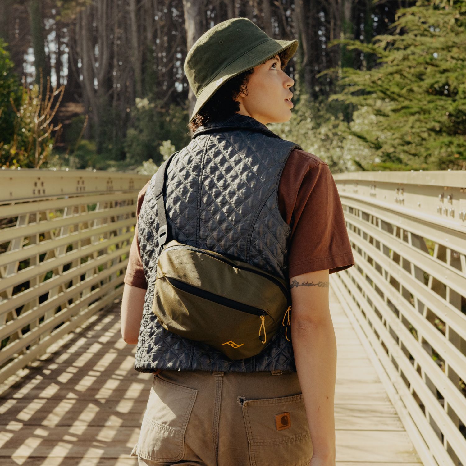 Peak Design Outdoor Sling 7L – widok ogólny torby