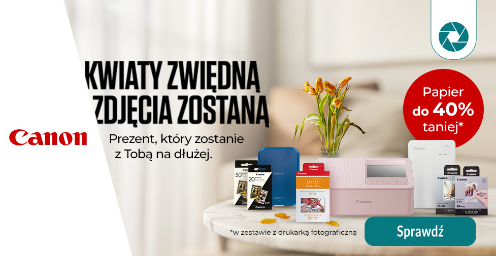 Świętuj Dzień Kobiet z rabatem na papier foto