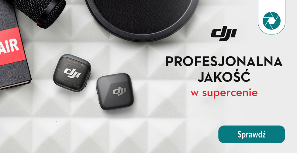 DJI – więcej możliwości w lepszej cenie DJI – więcej możliwości w lepszej cenie