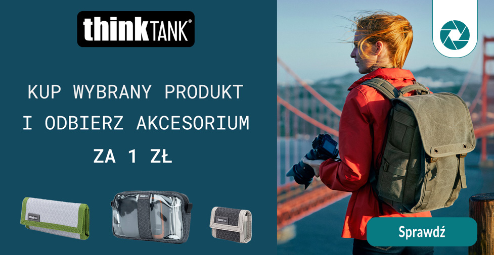 Think Tank – więcej możliwości za mniej