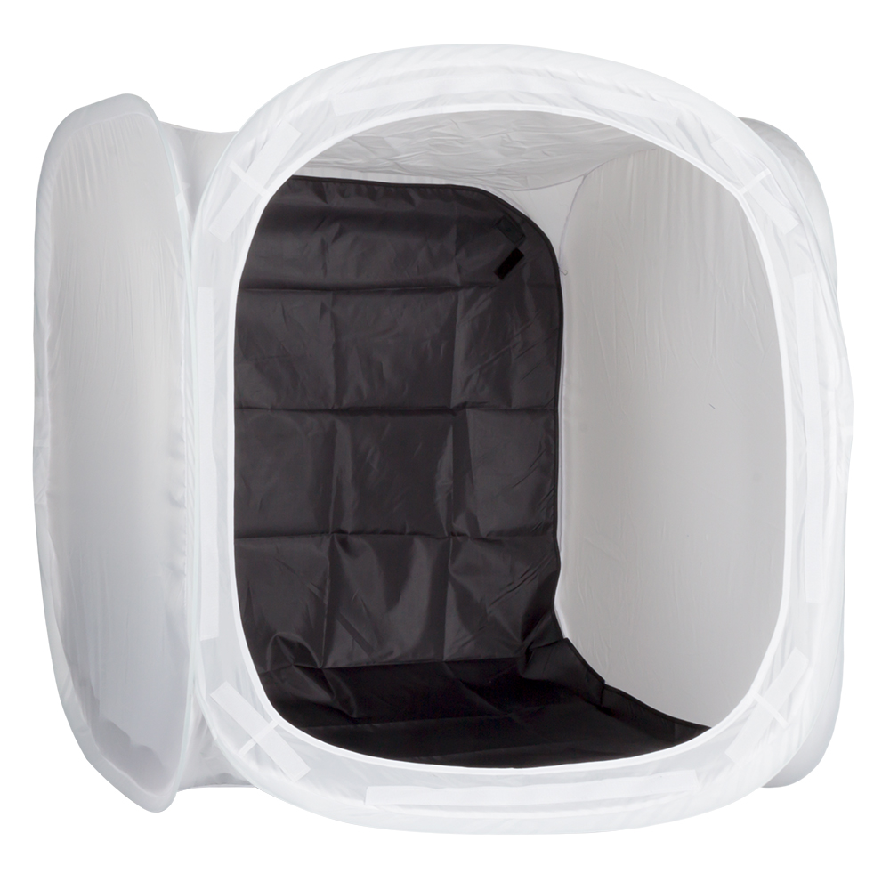 Przednia ściana namiotu fotograficznego