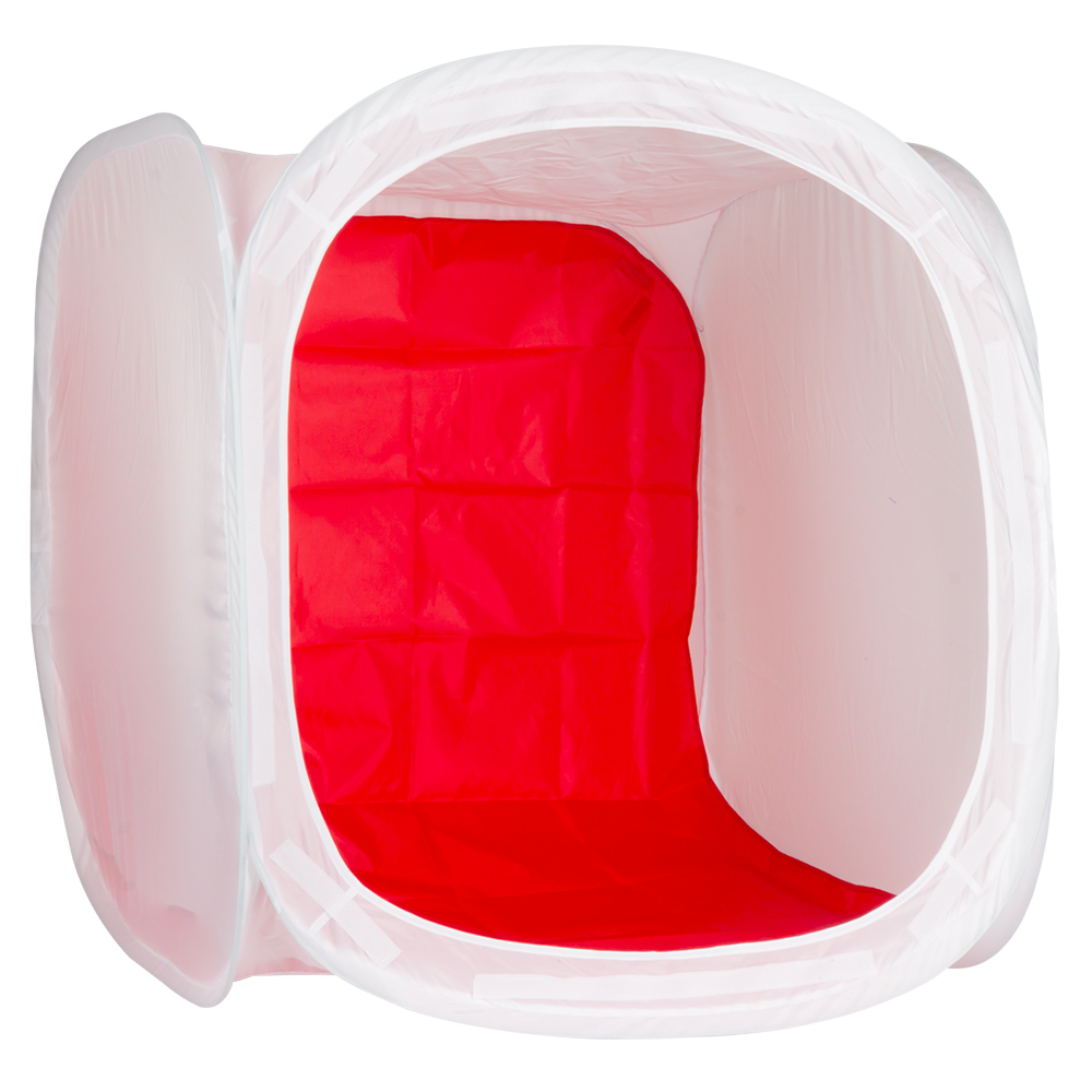 Zdjęcia produktowe w namiocie GlareOne