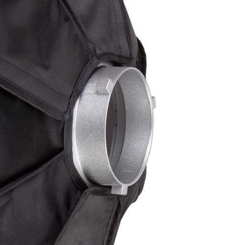 Pierścień Last Step softbox