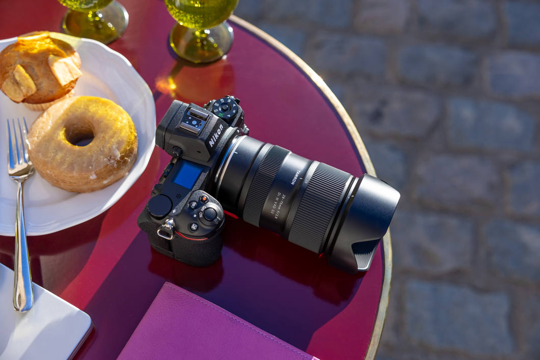 Tamron 28-75mm G2 konstrukcja optyczna