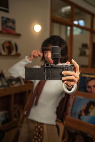 Viltrox Vintage Z2 – zastosowanie w fotografii