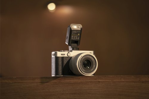 Viltrox Vintage Z2 – kompaktowa lampa błyskowa