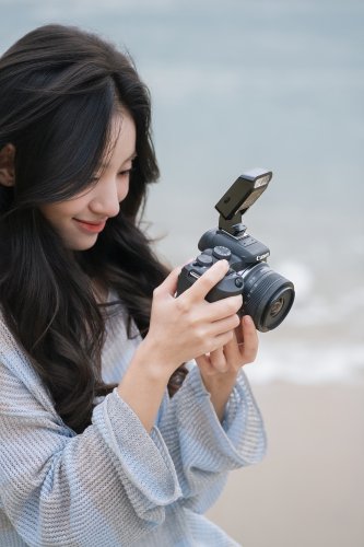 Viltrox Vintage Z2 – tryby pracy lampy