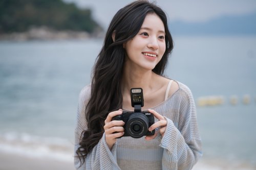 Viltrox Vintage Z2 – ładowanie USB-C